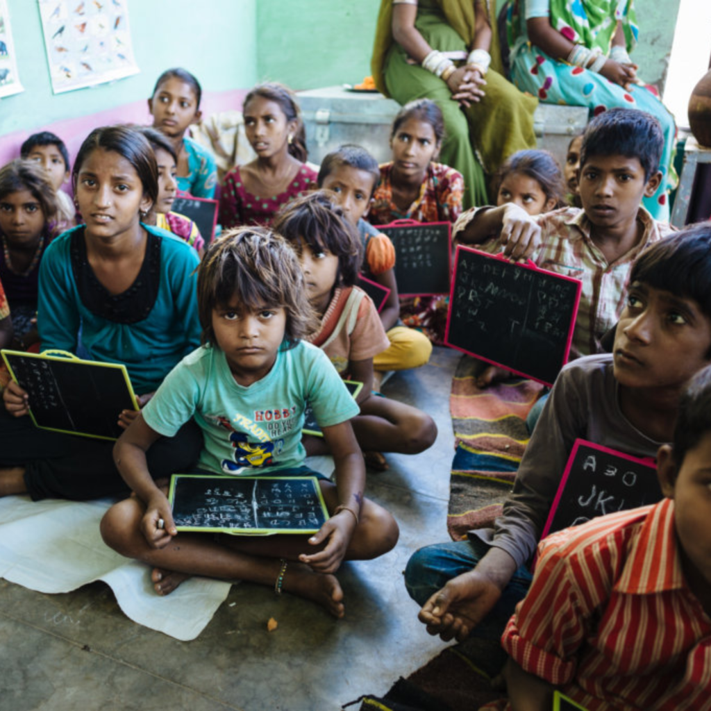 Distribute Books For Better Education